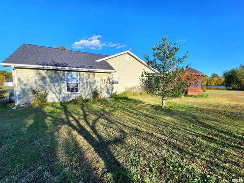 Tiny photo for 156 HANOVER Lane, Murphysboro, IL 62966 (MLS # EB460283)