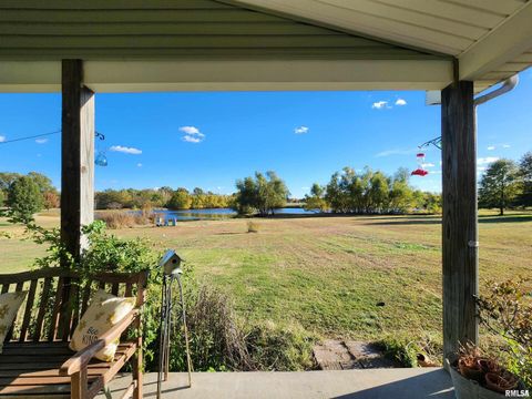 Tiny photo for 156 HANOVER Lane, Murphysboro, IL 62966 (MLS # EB460283)