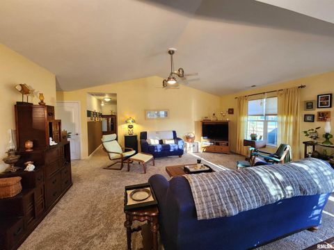 Tiny photo for 156 HANOVER Lane, Murphysboro, IL 62966 (MLS # EB460283)