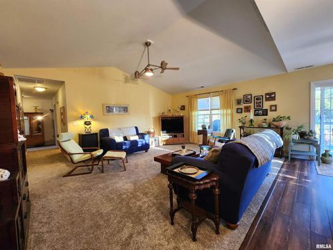 Tiny photo for 156 HANOVER Lane, Murphysboro, IL 62966 (MLS # EB460283)