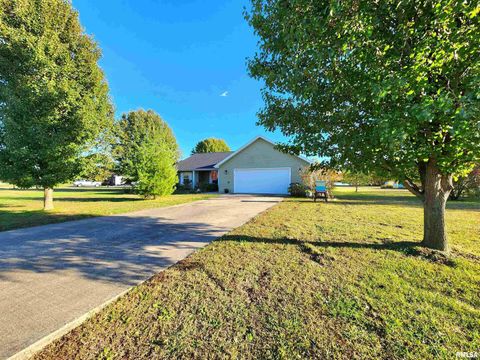 Tiny photo for 156 HANOVER Lane, Murphysboro, IL 62966 (MLS # EB460283)
