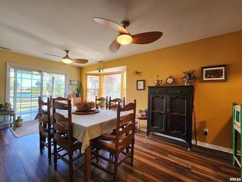 Tiny photo for 156 HANOVER Lane, Murphysboro, IL 62966 (MLS # EB460283)