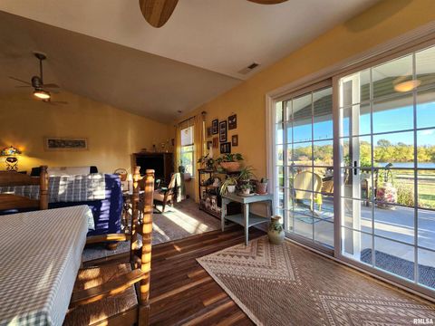 Tiny photo for 156 HANOVER Lane, Murphysboro, IL 62966 (MLS # EB460283)