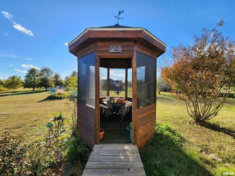 Tiny photo for 156 HANOVER Lane, Murphysboro, IL 62966 (MLS # EB460283)