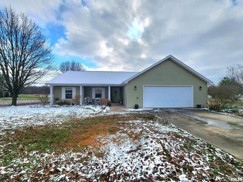 Photo of 156 HANOVER Lane, Murphysboro, IL 62966 (MLS # EB460283)