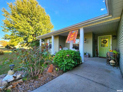 Tiny photo for 156 HANOVER Lane, Murphysboro, IL 62966 (MLS # EB460283)