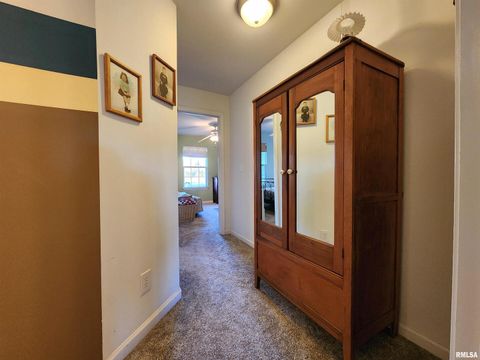 Tiny photo for 156 HANOVER Lane, Murphysboro, IL 62966 (MLS # EB460283)