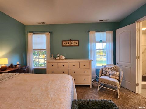 Tiny photo for 156 HANOVER Lane, Murphysboro, IL 62966 (MLS # EB460283)