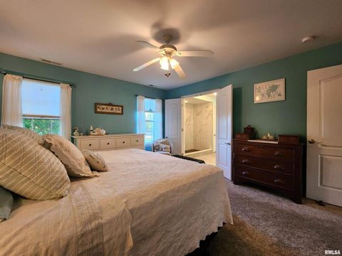 Tiny photo for 156 HANOVER Lane, Murphysboro, IL 62966 (MLS # EB460283)