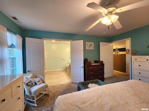 Tiny photo for 156 HANOVER Lane, Murphysboro, IL 62966 (MLS # EB460283)