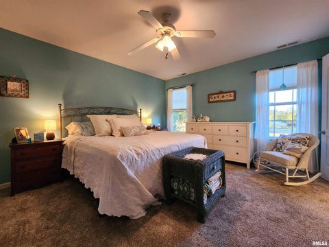 Tiny photo for 156 HANOVER Lane, Murphysboro, IL 62966 (MLS # EB460283)