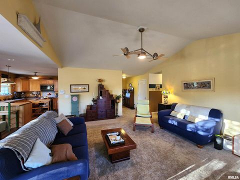 Tiny photo for 156 HANOVER Lane, Murphysboro, IL 62966 (MLS # EB460283)