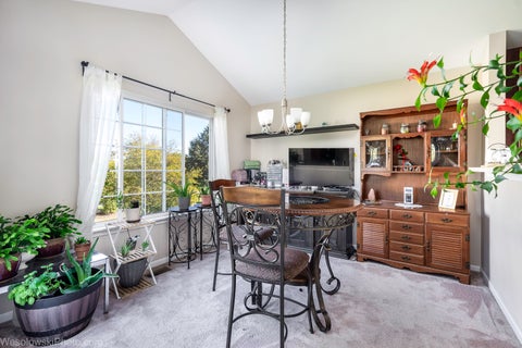 Tiny photo for 644 S Rosehall Lane #644, Round Lake, IL 60073 (MLS # 12604526)