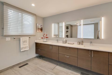 Tiny photo for 664 N PEORIA Street #N, Chicago, IL 60642 (MLS # 12545606)