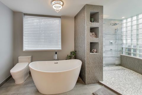 Tiny photo for 664 N PEORIA Street #N, Chicago, IL 60642 (MLS # 12545606)