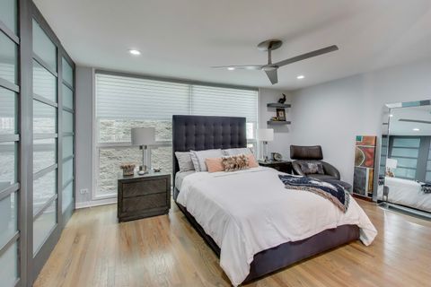 Tiny photo for 664 N PEORIA Street #N, Chicago, IL 60642 (MLS # 12545606)