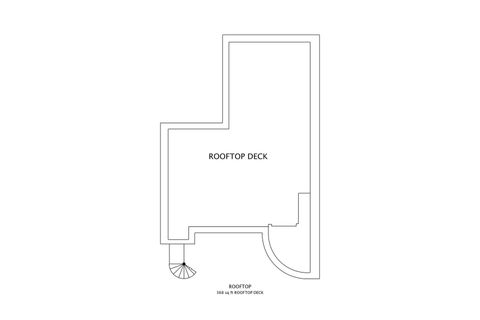 Tiny photo for 664 N PEORIA Street #N, Chicago, IL 60642 (MLS # 12545606)