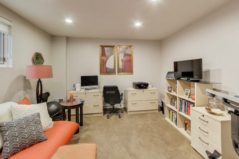 Tiny photo for 664 N PEORIA Street #N, Chicago, IL 60642 (MLS # 12545606)