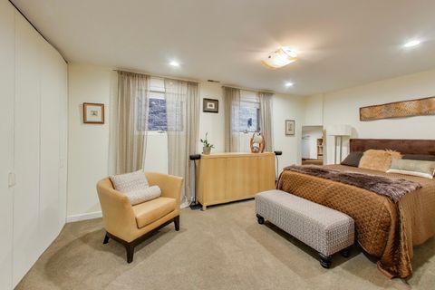 Tiny photo for 664 N PEORIA Street #N, Chicago, IL 60642 (MLS # 12545606)