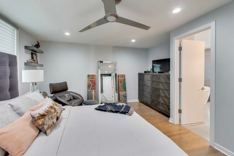 Tiny photo for 664 N PEORIA Street #N, Chicago, IL 60642 (MLS # 12545606)