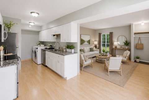 Tiny photo for 1694 Valley Forge Court #D, Wheaton, IL 60189 (MLS # 12596751)