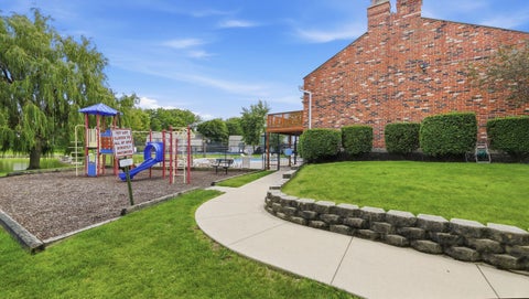 Tiny photo for 1694 Valley Forge Court #D, Wheaton, IL 60189 (MLS # 12596751)