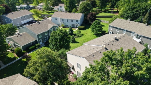 Tiny photo for 1694 Valley Forge Court #D, Wheaton, IL 60189 (MLS # 12596751)