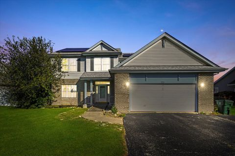 Tiny photo for 731 Bobwhite Lane, New Lenox, IL 60451 (MLS # 12467968)