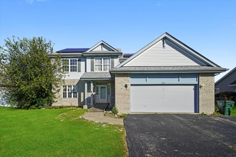 Photo of 731 Bobwhite Lane, New Lenox, IL 60451 (MLS # 12467968) Photo of 731 Bobwhite Lane, New Lenox, IL 60451 (MLS # 12467968)