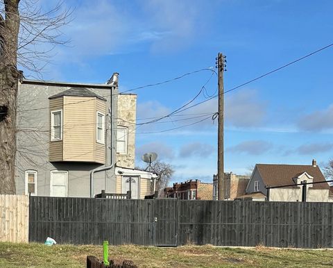 A home in Chicago