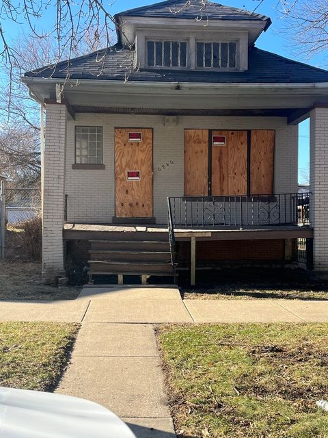Photo of 6840 S Indiana Avenue, Chicago, IL 60637 (MLS # 12555347)