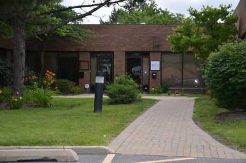 Photo of 4255 Westbrook Drive #208, Aurora, IL 60504 (MLS # 12576408)