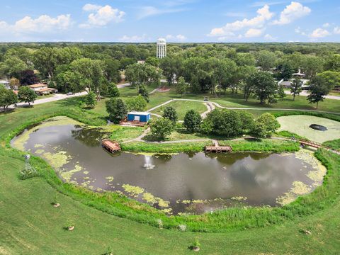 Tiny photo for 305 Somonauk Street, Park Forest, IL 60466 (MLS # 12469185)