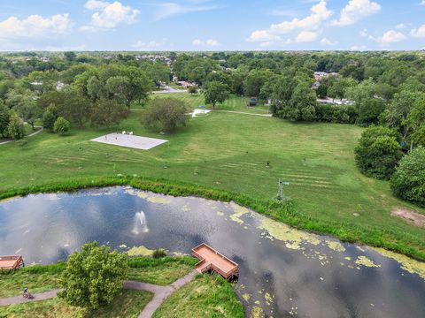 Tiny photo for 305 Somonauk Street, Park Forest, IL 60466 (MLS # 12469185)