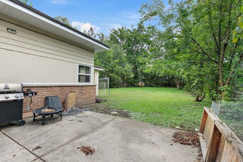 Tiny photo for 305 Somonauk Street, Park Forest, IL 60466 (MLS # 12469185)
