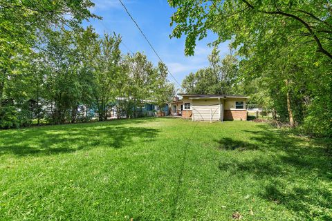 Tiny photo for 305 Somonauk Street, Park Forest, IL 60466 (MLS # 12469185)