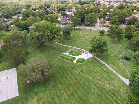 Tiny photo for 305 Somonauk Street, Park Forest, IL 60466 (MLS # 12469185)