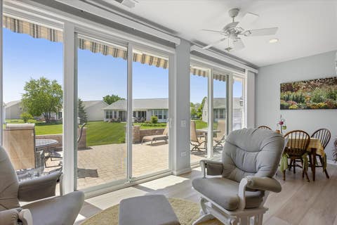 Tiny photo for 1315 Illinois Court, Shorewood, IL 60404 (MLS # 12648261)