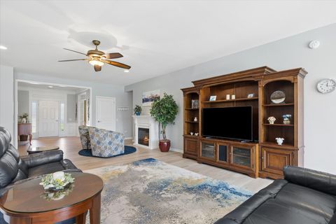Tiny photo for 1315 Illinois Court, Shorewood, IL 60404 (MLS # 12648261)