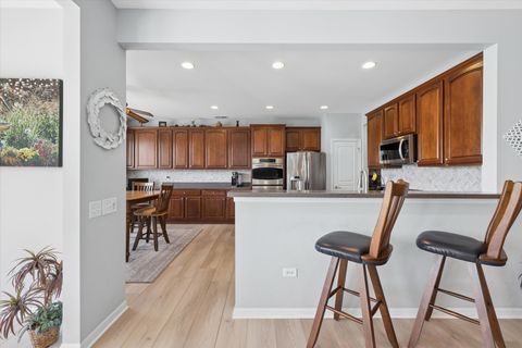 Tiny photo for 1315 Illinois Court, Shorewood, IL 60404 (MLS # 12648261)