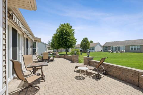 Tiny photo for 1315 Illinois Court, Shorewood, IL 60404 (MLS # 12648261)