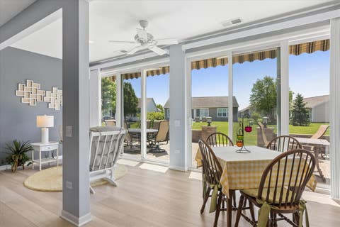 Tiny photo for 1315 Illinois Court, Shorewood, IL 60404 (MLS # 12648261)