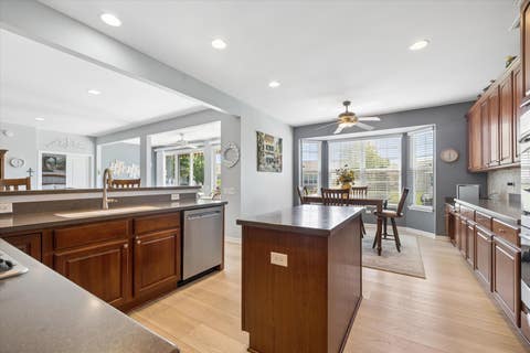 Tiny photo for 1315 Illinois Court, Shorewood, IL 60404 (MLS # 12648261)