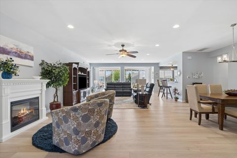 Tiny photo for 1315 Illinois Court, Shorewood, IL 60404 (MLS # 12648261)