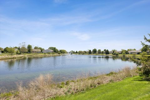 Tiny photo for 1315 Illinois Court, Shorewood, IL 60404 (MLS # 12648261)