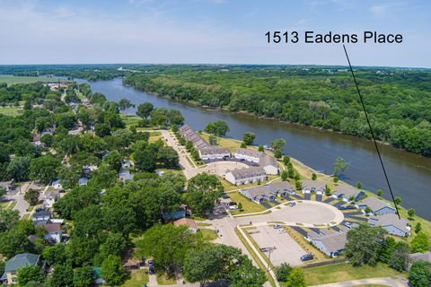 Tiny photo for 1513 Eadens Place, Dixon, IL 61021 (MLS # 12658279)