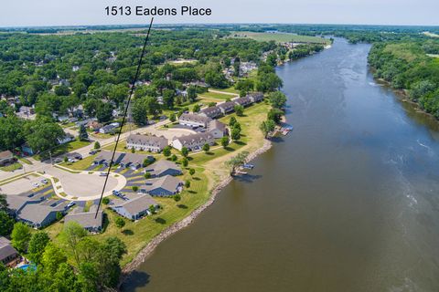 Tiny photo for 1513 Eadens Place, Dixon, IL 61021 (MLS # 12658279)