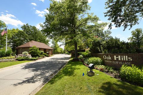 A home in Palos Heights