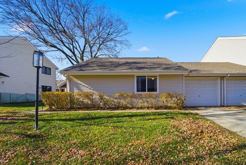 Tiny photo for 1288 N White Water Lane, Palatine, IL 60074 (MLS # 12517118)