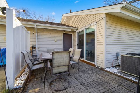 Tiny photo for 1288 N White Water Lane, Palatine, IL 60074 (MLS # 12517118)